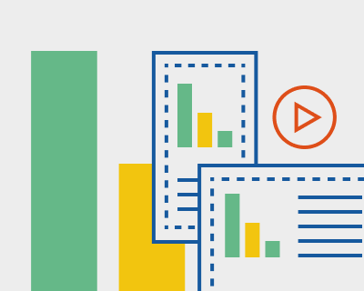 Diagramme, Ansatz je nach Medium